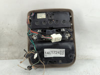 2006 Toyota Tundra Overhead Roof Console Tan - Oemusedautoparts1.com