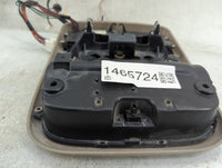 2006 Toyota Tundra Overhead Roof Console Tan - Oemusedautoparts1.com