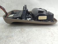 2006 Toyota Tundra Overhead Roof Console Tan - Oemusedautoparts1.com