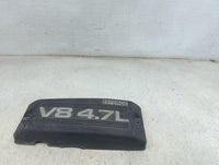 2006 Toyota Tundra Engine Cover Black - Oemusedautoparts1.com