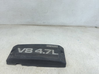 compare product 2006 Toyota Tundra Engine Cover Black