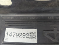 2006 Toyota Tundra Engine Cover Black - Oemusedautoparts1.com