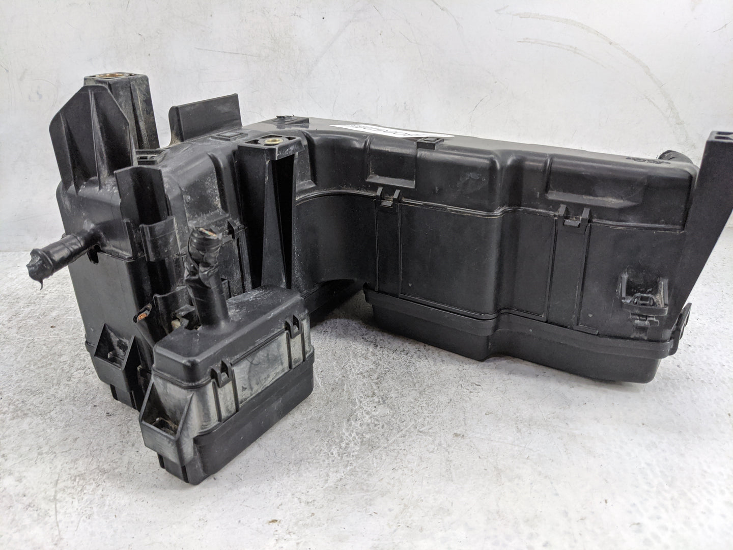 2005-2006 Toyota Tundra Fusebox Fuse Box Panel Relay Module Fits Fits 2005 2006 OEM Used Auto Parts - Oemusedautoparts1.com
