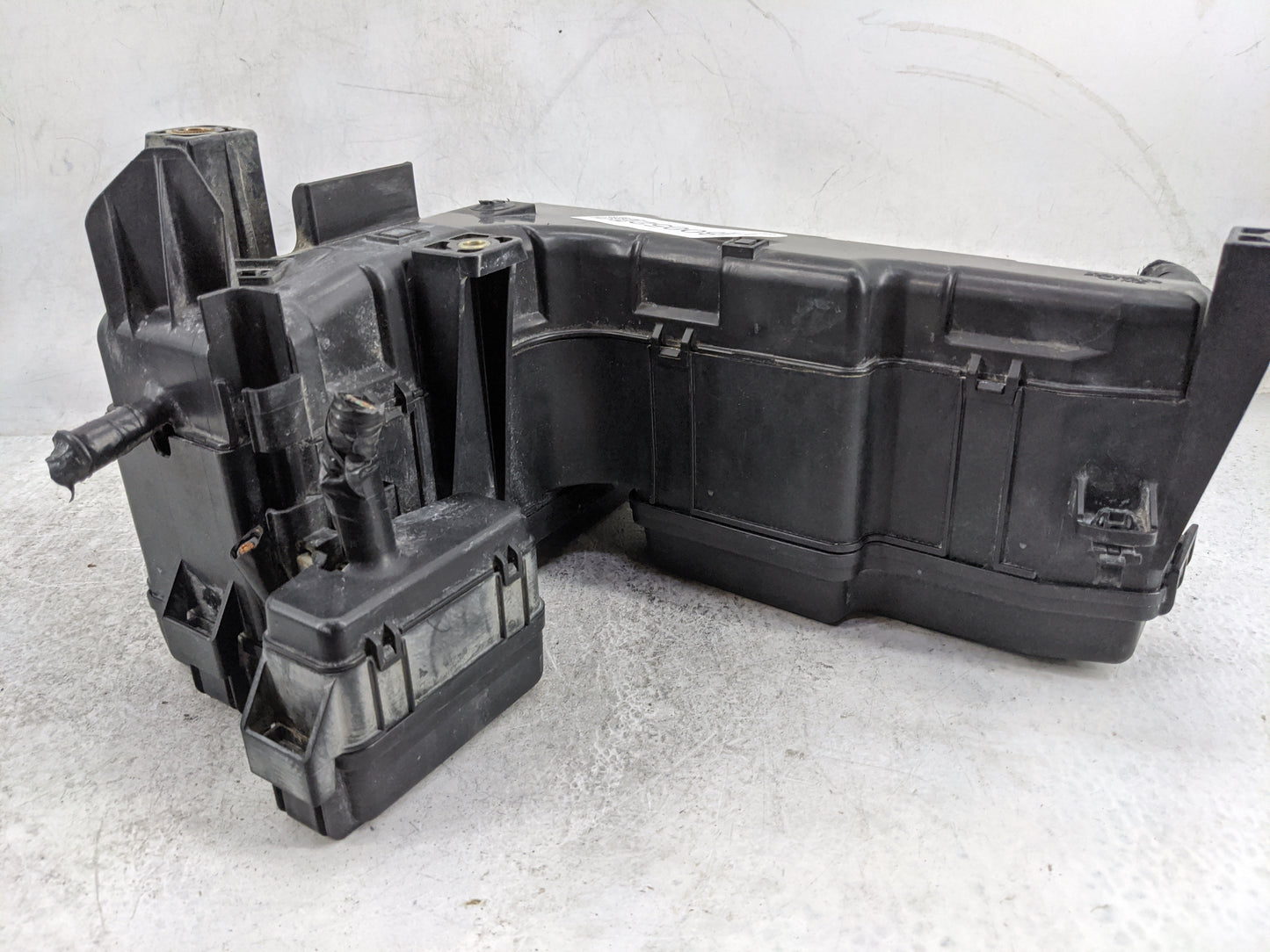 2005-2006 Toyota Tundra Fusebox Fuse Box Panel Relay Module Fits Fits 2005 2006 OEM Used Auto Parts - Oemusedautoparts1.com