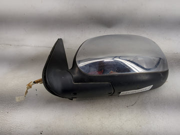 2004-2006 Toyota Tundra Driver Side View Mirror - Left Door Mirror OEM Used - Oemusedautoparts1.com