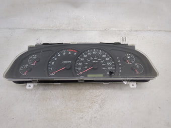 compare product 2005-2006 Toyota Tundra Instrument Cluster Speedometer Gauges P/N:83800-0C392 89768-840A Miles: Fits Fits 2005 2006 OEM Used Auto Parts