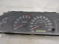 2005-2006 Toyota Tundra Instrument Cluster Speedometer Gauges P/N:83800-0C392 89768-840A Miles: Fits Fits 2005 2006 OEM Used