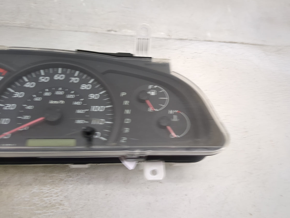 2005-2006 Toyota Tundra Instrument Cluster Speedometer Gauges P/N:83800-0C392 89768-840A Miles: Fits Fits 2005 2006 OEM Used