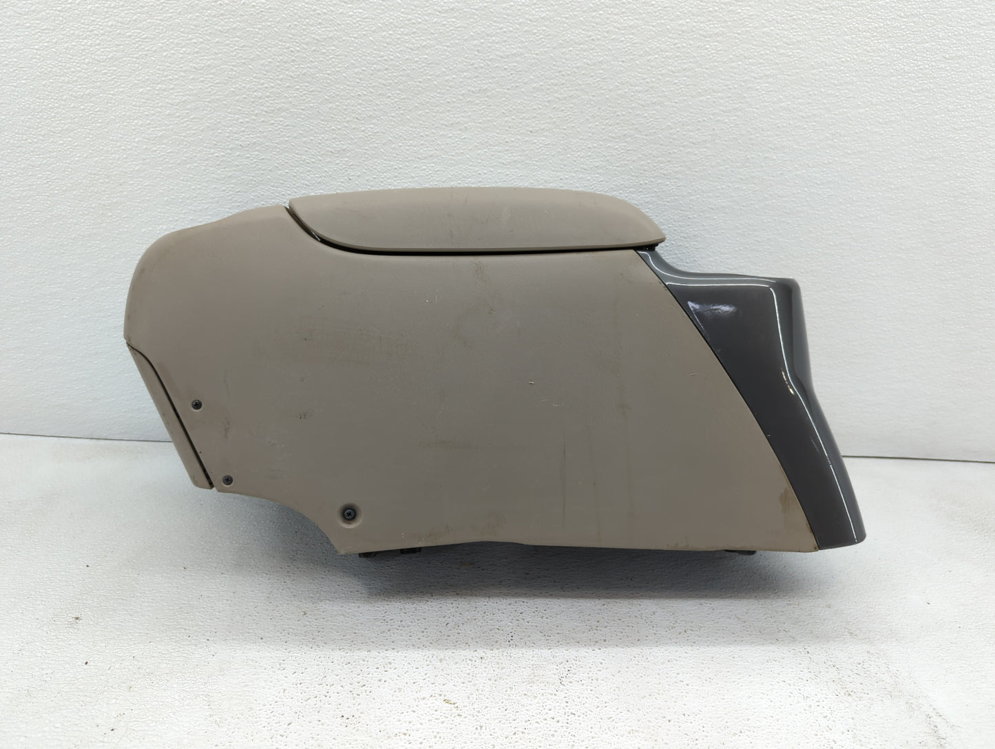 2006 Toyota Tundra Overhead Roof Console Interior Dome Light Beige - Oemusedautoparts1.com