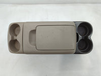 2006 Toyota Tundra Overhead Roof Console Interior Dome Light Beige - Oemusedautoparts1.com