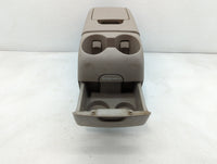 2006 Toyota Tundra Overhead Roof Console Interior Dome Light Beige - Oemusedautoparts1.com