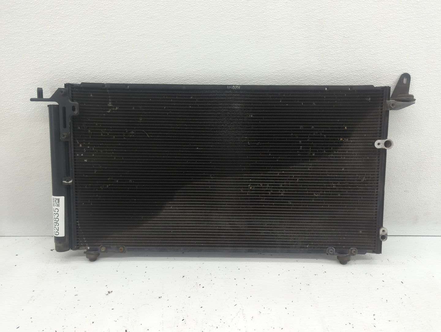 2005-2006 Toyota Tundra Undefined Black - Oemusedautoparts1.com