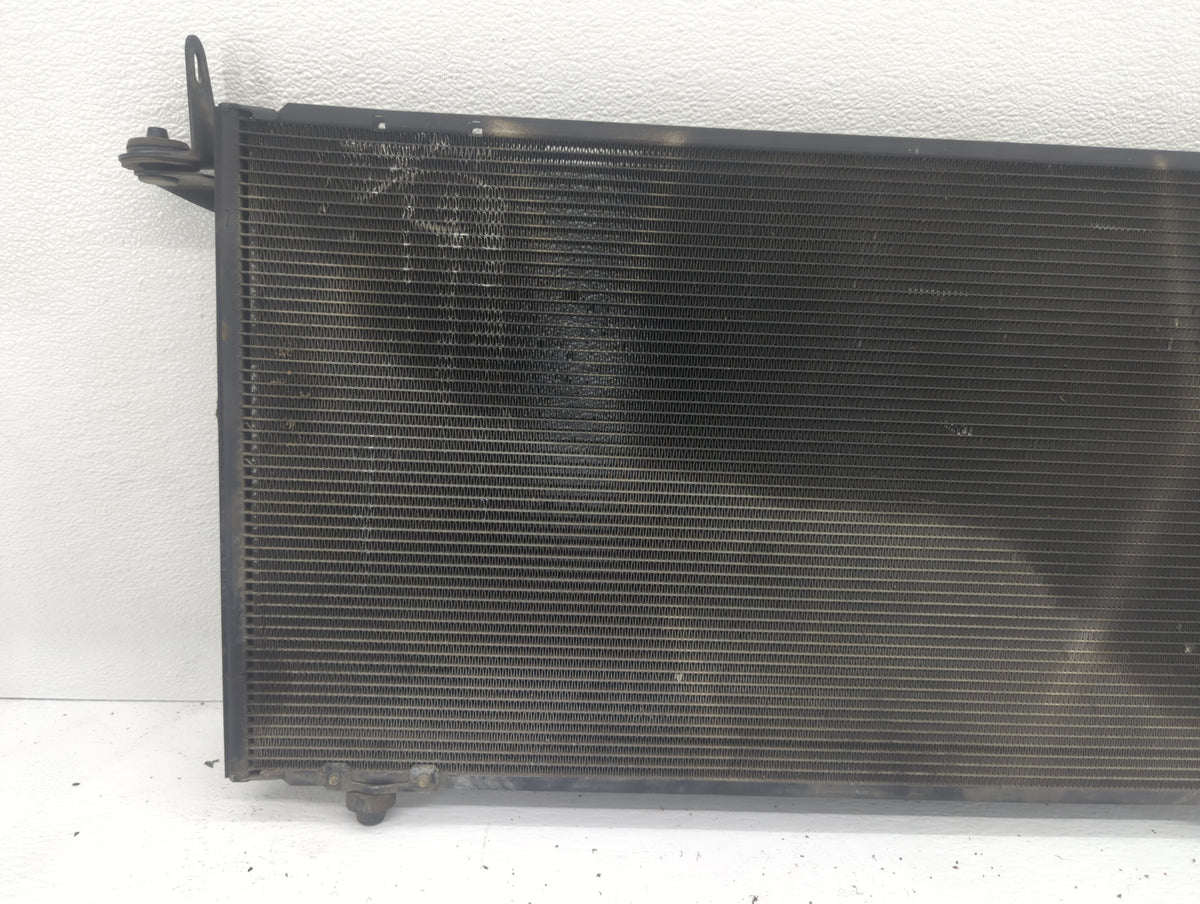2005-2006 Toyota Tundra Undefined Black - Oemusedautoparts1.com