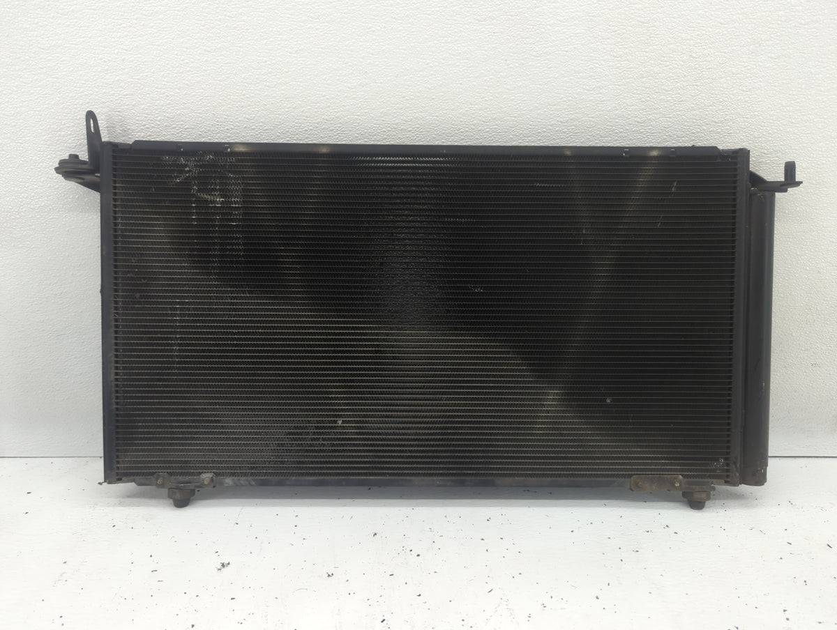 2005-2006 Toyota Tundra Undefined Black - Oemusedautoparts1.com