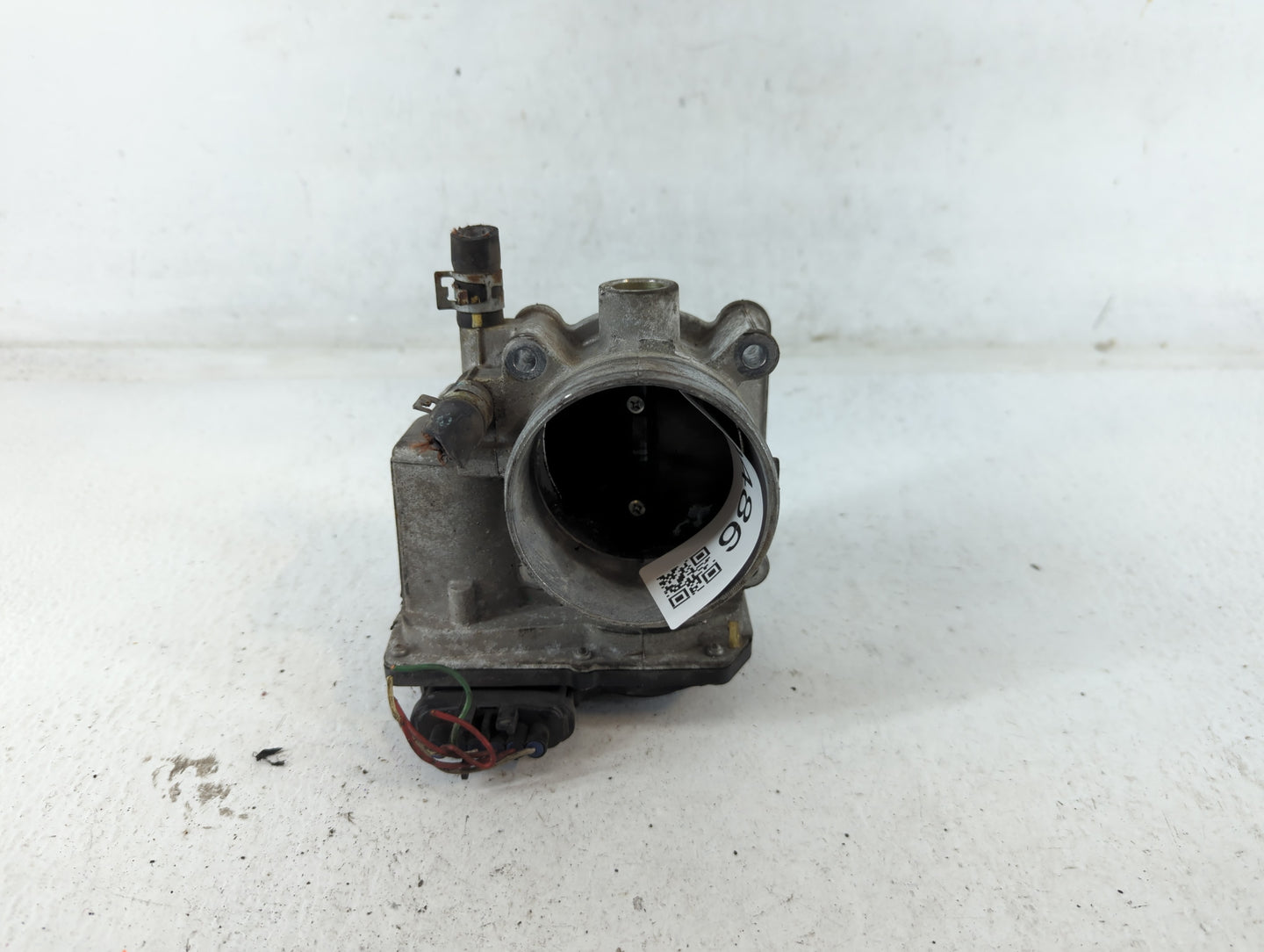 2005-2011 Toyota Tundra Throttle Body P/N:22030-0P010 Fits Fits 2003 2004 2005 2006 2007 2008 2009 2010 2011 2012 2013 2014 