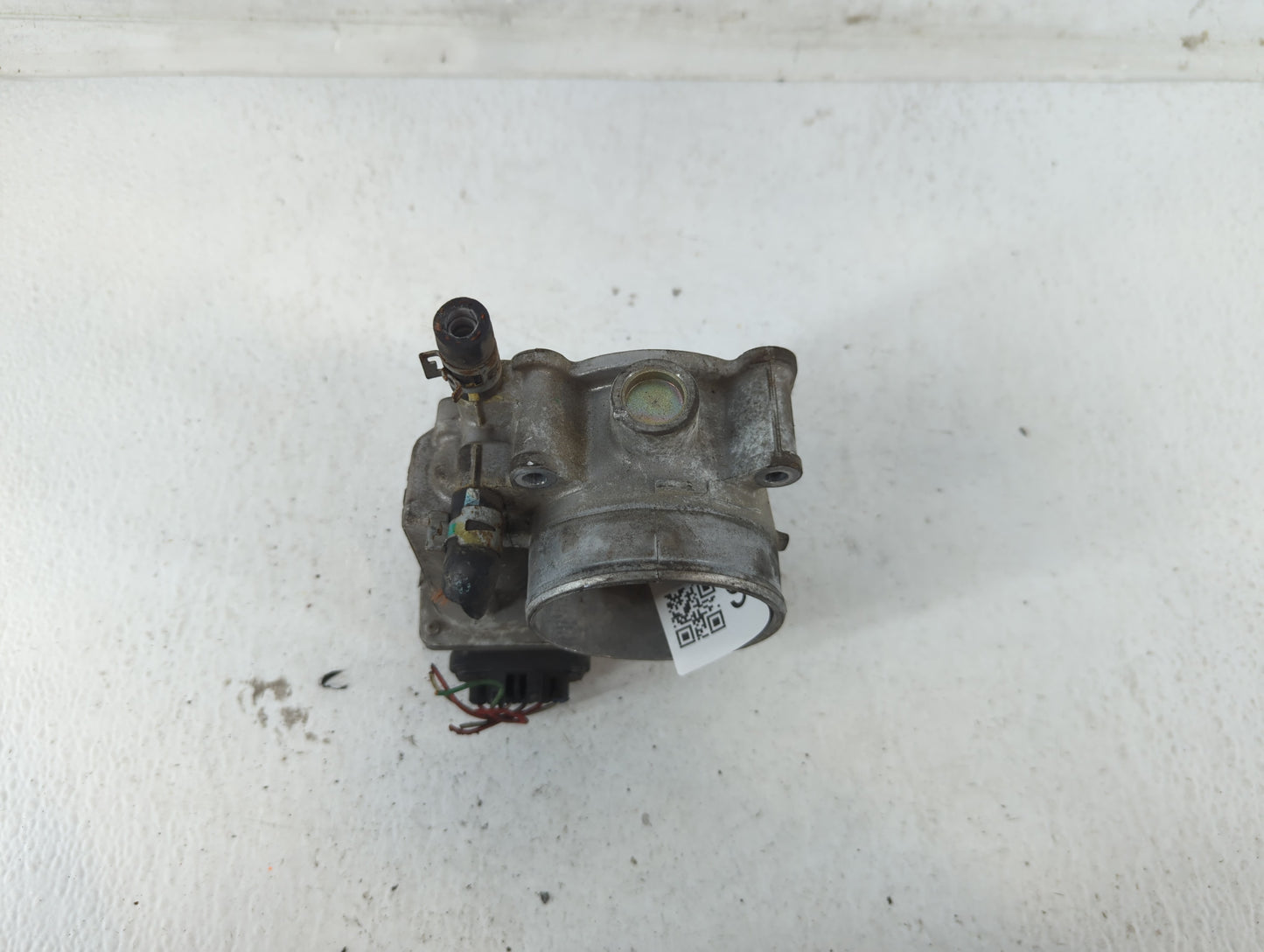 2005-2011 Toyota Tundra Throttle Body P/N:22030-0P010 Fits Fits 2003 2004 2005 2006 2007 2008 2009 2010 2011 2012 2013 2014 
