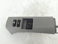 2006-2008 Toyota Yaris Master Power Window Switch Replacement Driver Side Left Fits Fits 2006 2007 2008 OEM Used Auto Parts 