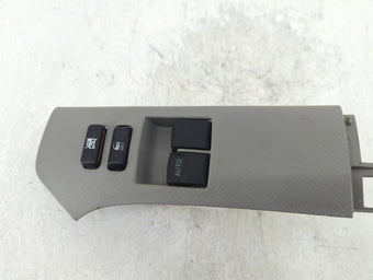 compare product 2006-2008 Toyota Yaris Master Power Window Switch Replacement Driver Side Left Fits Fits 2006 2007 2008 OEM Used Auto Parts