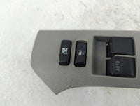 2006-2008 Toyota Yaris Master Power Window Switch Replacement Driver Side Left Fits Fits 2006 2007 2008 OEM Used Auto Parts 
