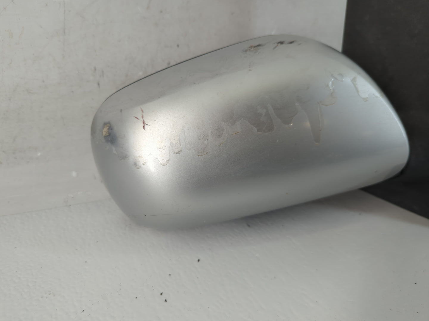 2006-2011 Toyota Yaris Driver Side View Mirror - Left Door Mirror OEM Used - Oemusedautoparts1.com