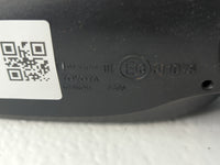 2006-2011 Toyota Yaris Driver Side View Mirror - Left Door Mirror OEM Used - Oemusedautoparts1.com
