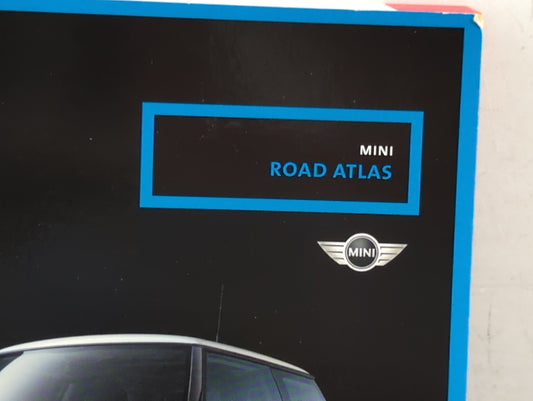 2006 Volkswagen Atlas Owners Manual Book Guide P/N:01 00 0 41 001 ALTMINI1206 OEM Used Auto Parts