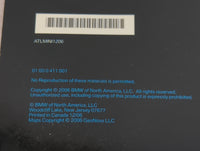 2006 Volkswagen Atlas Owners Manual Book Guide P/N:01 00 0 41 001 ALTMINI1206 OEM Used Auto Parts - Oemusedautoparts1.com