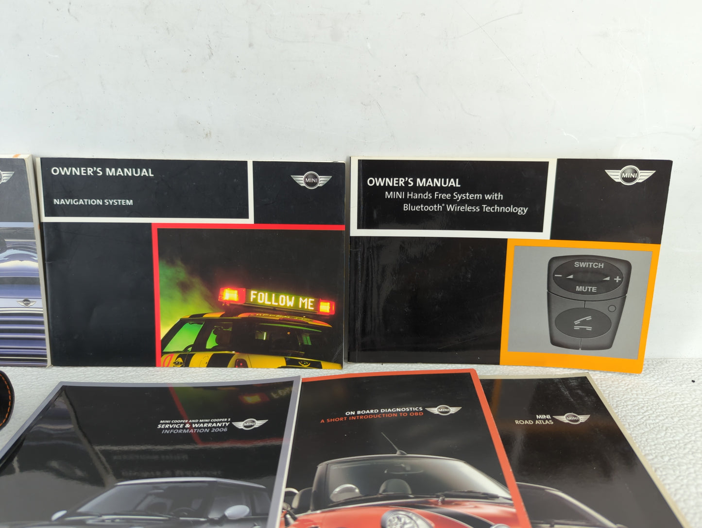 2006 Volkswagen Atlas Owners Manual Book Guide OEM Used Auto Parts - Oemusedautoparts1.com