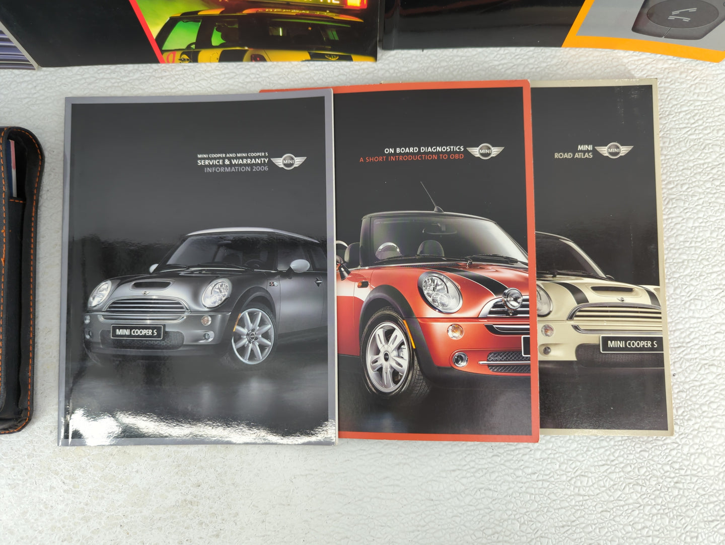 2006 Volkswagen Atlas Owners Manual Book Guide OEM Used Auto Parts - Oemusedautoparts1.com