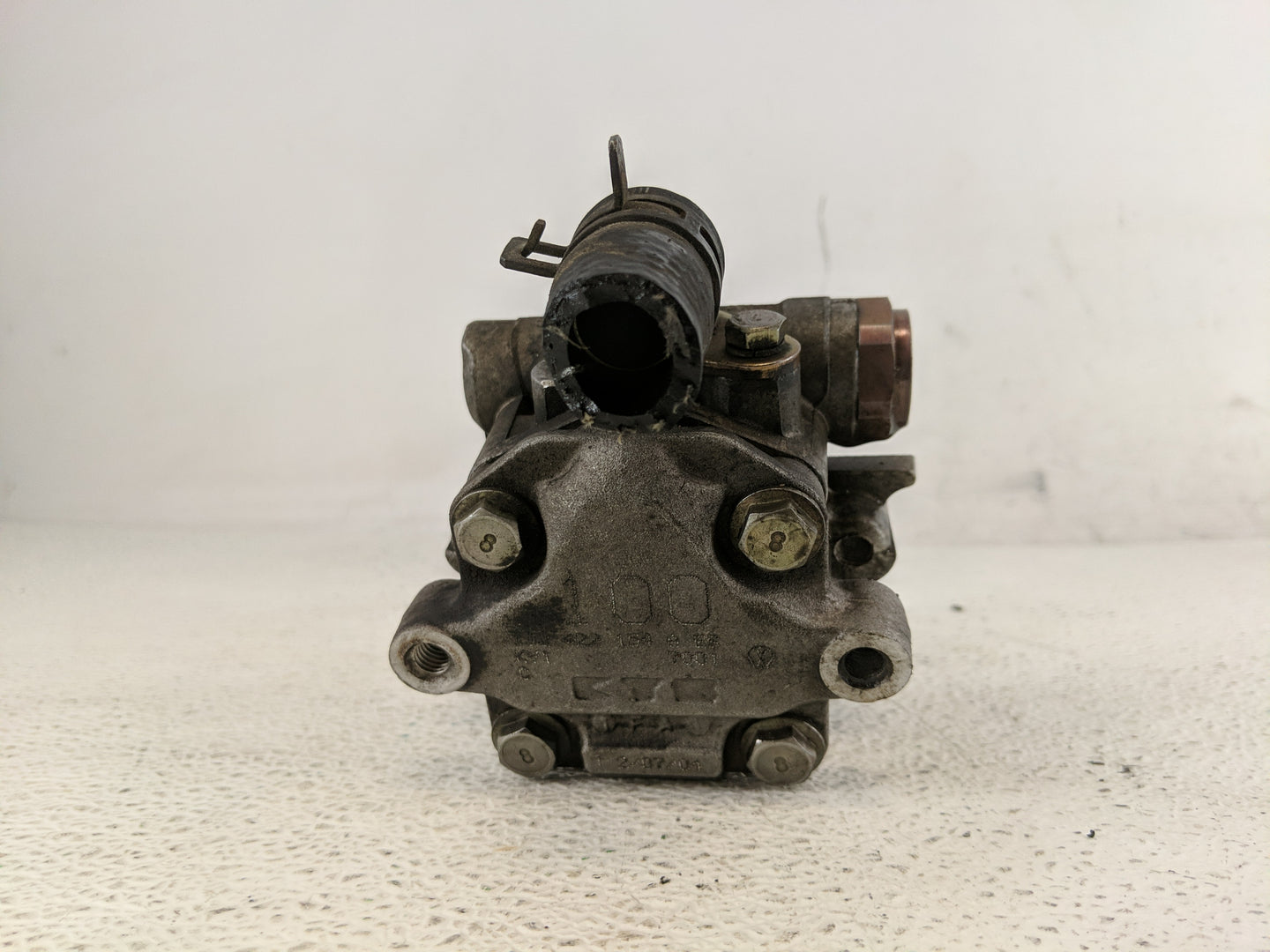 1998-2006 Volkswagen Beetle Power Steering Column Pump Oem - Oemusedautoparts1.com