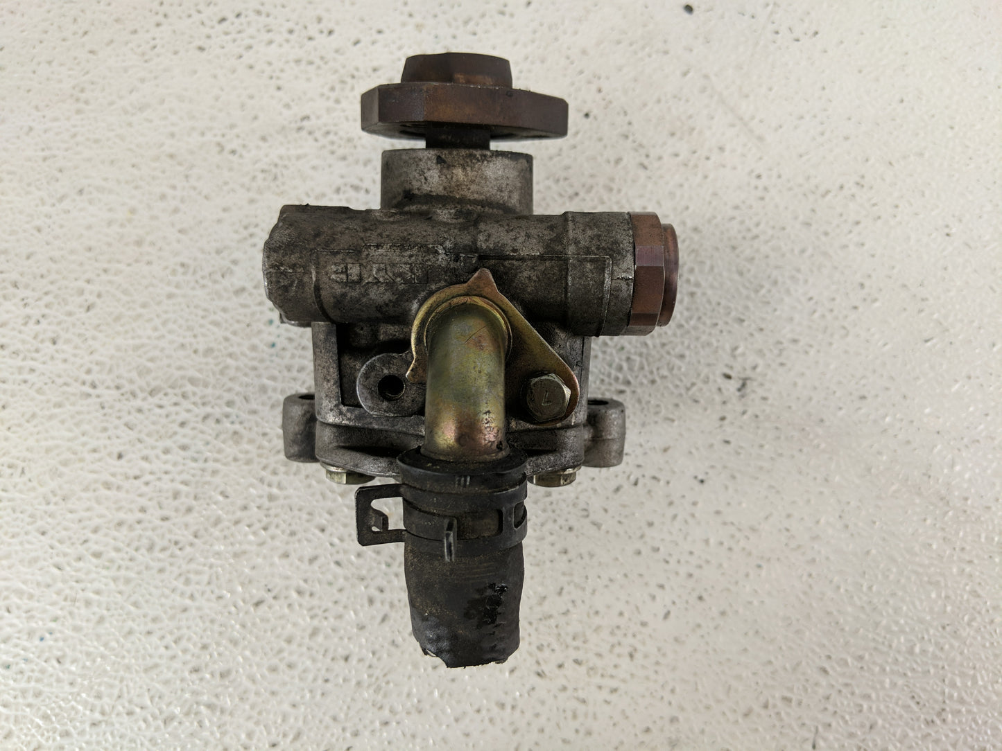 1998-2006 Volkswagen Beetle Power Steering Column Pump Oem - Oemusedautoparts1.com