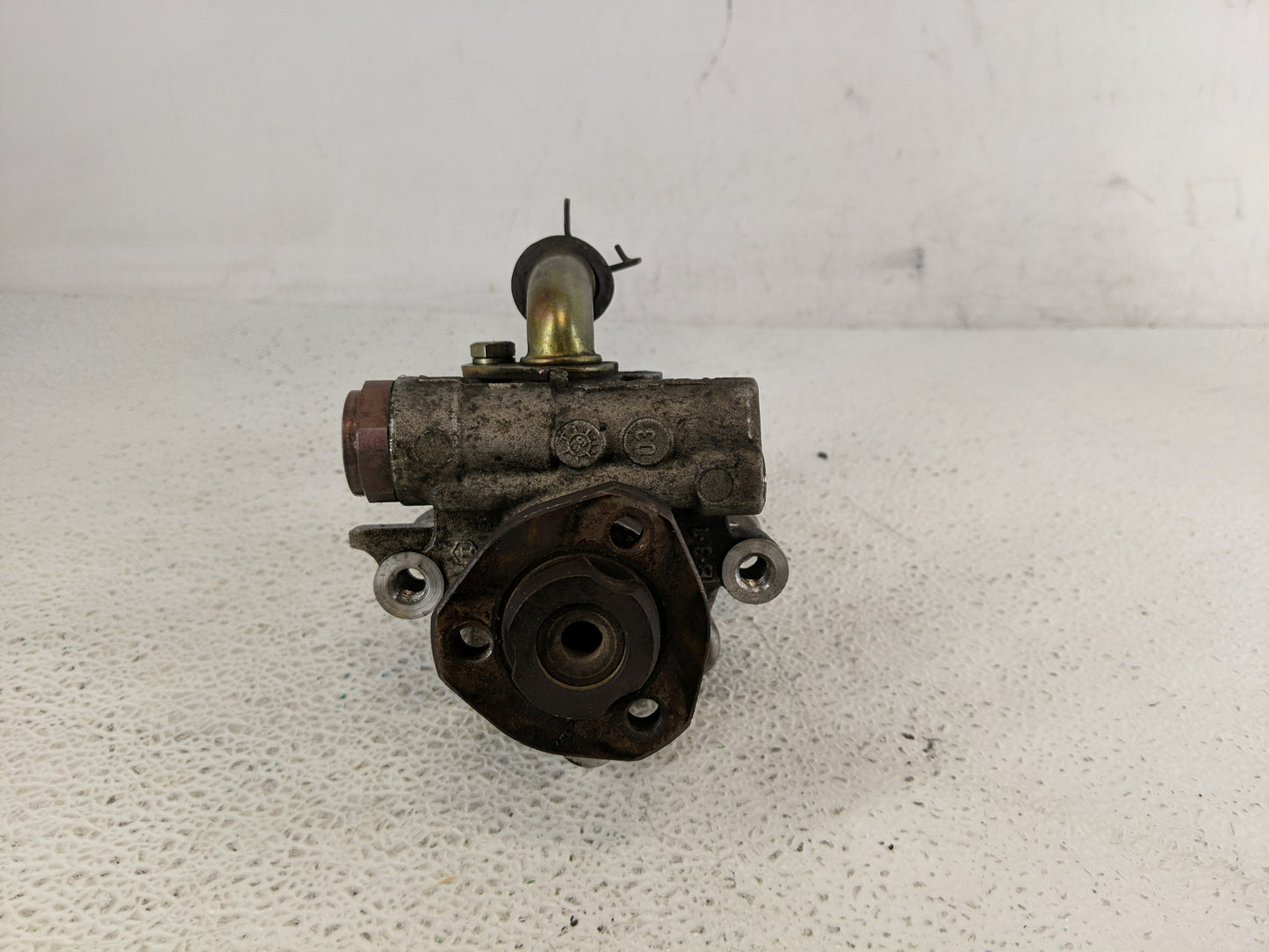 1998-2006 Volkswagen Beetle Power Steering Column Pump Oem - Oemusedautoparts1.com