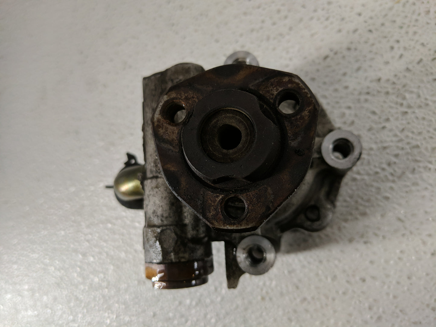 1998-2006 Volkswagen Beetle Power Steering Column Pump Oem - Oemusedautoparts1.com