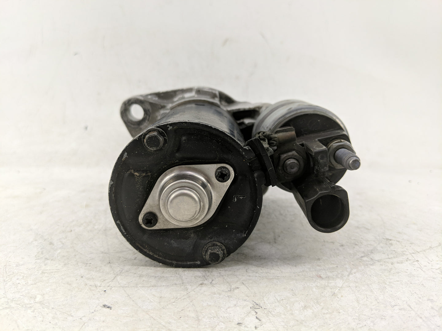 2006-2014 Volkswagen Beetle Car Starter Motor Solenoid OEM Fits OEM Used Auto Parts - Oemusedautoparts1.com