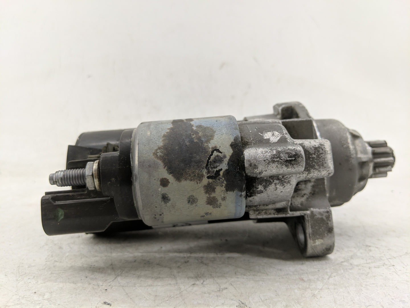 2006-2014 Volkswagen Beetle Car Starter Motor Solenoid OEM Fits OEM Used Auto Parts - Oemusedautoparts1.com