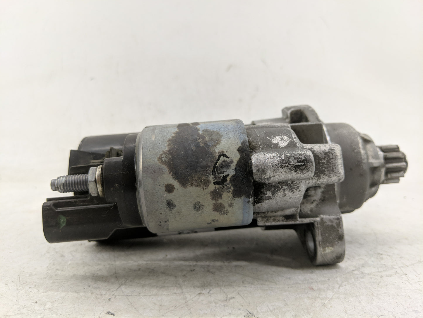 2006-2014 Volkswagen Beetle Car Starter Motor Solenoid OEM Fits OEM Used Auto Parts - Oemusedautoparts1.com