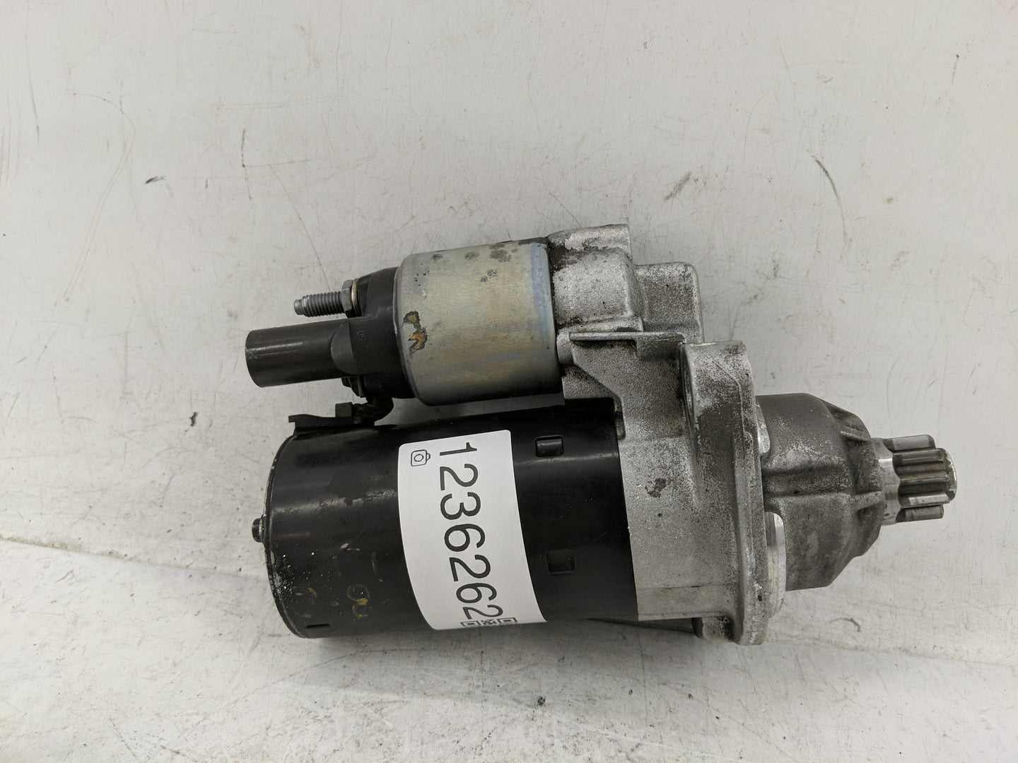 2006-2014 Volkswagen Beetle Car Starter Motor Solenoid OEM Fits OEM Used Auto Parts - Oemusedautoparts1.com