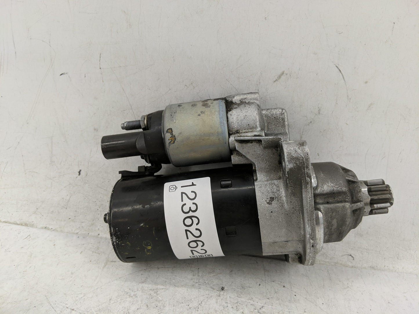 2006-2014 Volkswagen Beetle Car Starter Motor Solenoid OEM Fits OEM Used Auto Parts - Oemusedautoparts1.com