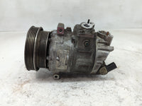 2006-2006 Volkswagen Beetle Air Conditioning A/c Ac Compressor Oem - Oemusedautoparts1.com