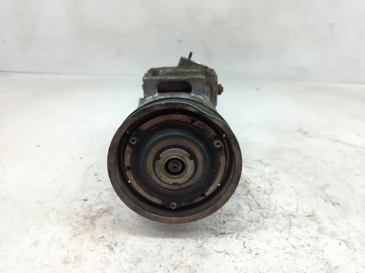 2006-2006 Volkswagen Beetle Air Conditioning A/c Ac Compressor Oem - Oemusedautoparts1.com