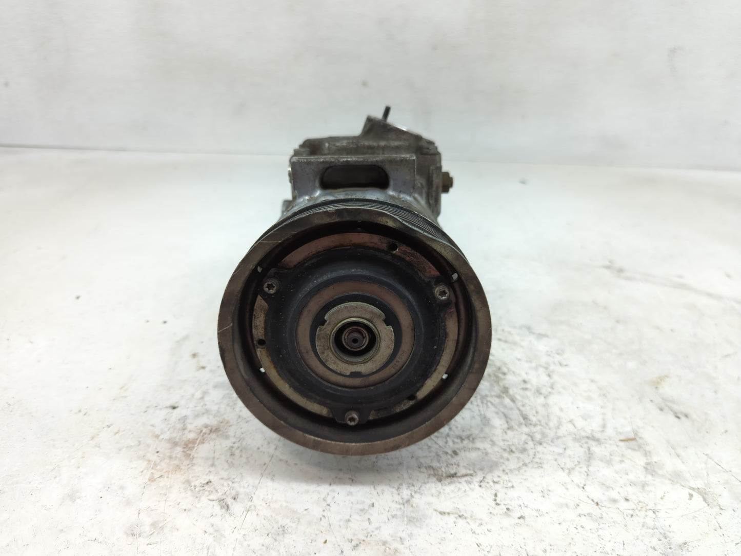 2006-2006 Volkswagen Beetle Air Conditioning A/c Ac Compressor Oem - Oemusedautoparts1.com