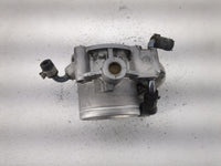 2006 Volkswagen Beetle Throttle Body P/N:07K 133 062 B Fits Fits 2005 OEM Used Auto Parts - Oemusedautoparts1.com