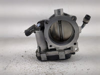 2006 Volkswagen Beetle Throttle Body P/N:07K 133 062 B Fits Fits 2005 OEM Used Auto Parts - Oemusedautoparts1.com
