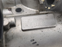 2006 Volkswagen Beetle Throttle Body P/N:07K 133 062 B Fits Fits 2005 OEM Used Auto Parts - Oemusedautoparts1.com