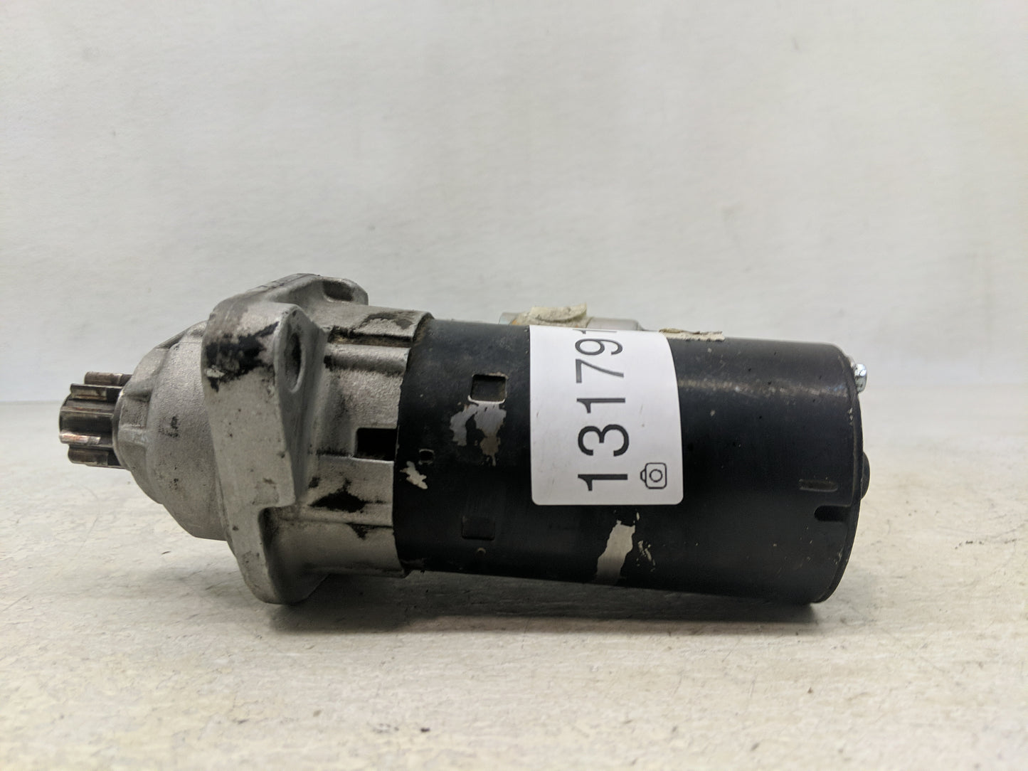 2006-2014 Volkswagen Beetle Car Starter Motor Solenoid OEM Fits OEM Used Auto Parts - Oemusedautoparts1.com