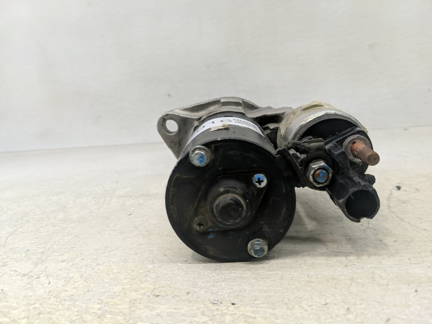 2006-2014 Volkswagen Beetle Car Starter Motor Solenoid OEM Fits OEM Used Auto Parts - Oemusedautoparts1.com