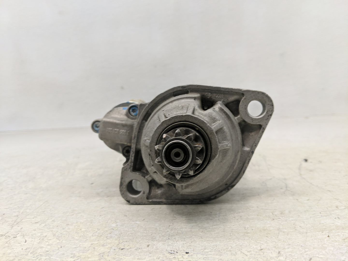 2006-2014 Volkswagen Beetle Car Starter Motor Solenoid OEM Fits OEM Used Auto Parts - Oemusedautoparts1.com