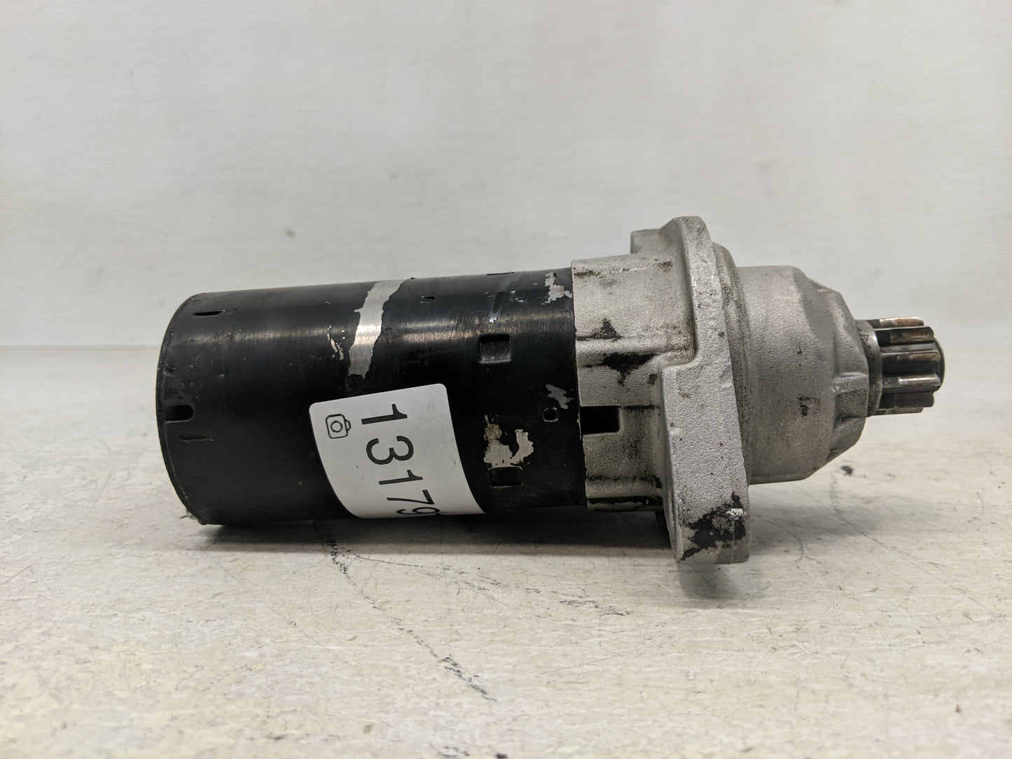 2006-2014 Volkswagen Beetle Car Starter Motor Solenoid OEM Fits OEM Used Auto Parts - Oemusedautoparts1.com