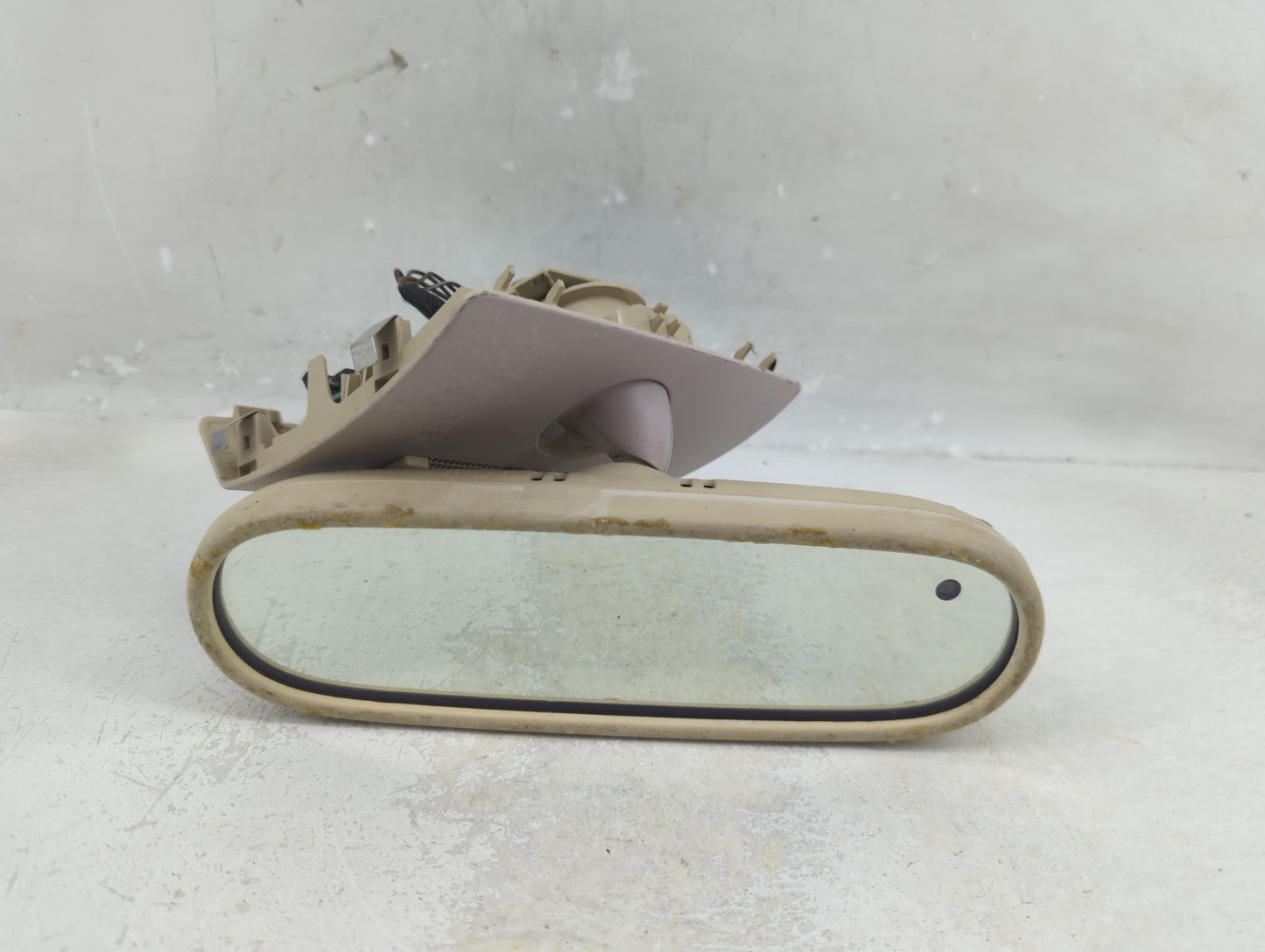 2006-2010 Volkswagen Beetle Interior Rear View Mirror Replacement OEM P/N:E1010536 Fits Fits 2006 2007 2008 2009 2010 OEM Us