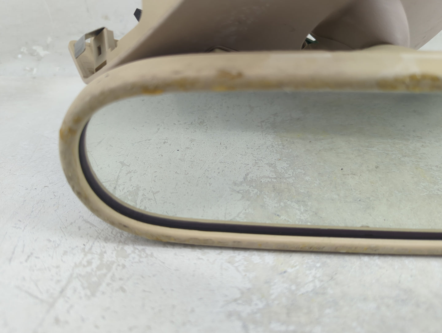 2006-2010 Volkswagen Beetle Interior Rear View Mirror Replacement OEM P/N:E1010536 Fits Fits 2006 2007 2008 2009 2010 OEM Us